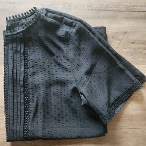 Ann Taylor Sheer Top